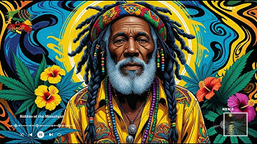 🌊 Deep Reggae Meditation 🎶 Spiritual Roots Bassline Dub Harmony 🌟