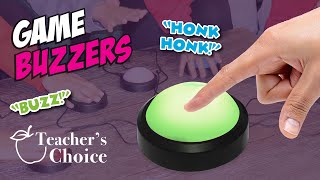 Teacher's Choice Multi-Player Game Buzzer | Trivia Game, Competition, Spelling Bees, Gifts and more! screenshot 4