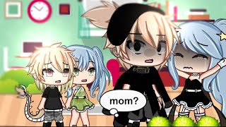 What’s going on  👨‍👩‍👧‍👧{ Gachs life}meme (Original idea) meme 🌟