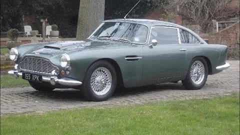 1962 Aston Martin DB4 Series IV - £465,000.00