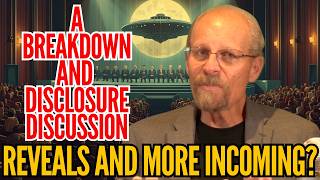 Huge DISCLOSURE Update!