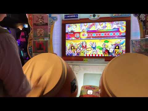 【朗報】【65連2-2処理全良】kd処理が治りました【太鼓の達人 ニジイロVer.】