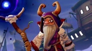 Skylanders Swap Force (PS4) - Adventure Pack: Sheep Wreck Island (100% Walkthrough)