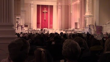 Advent Lessons and Carols Service 2015