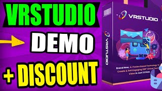 VRStudio Review + Demo & DISCOUNT ✅ VR Studio Review ✅
