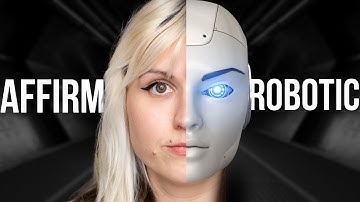 How to Manifest Using ROBOTIC AFFIRMING! (Yes, it really works!)