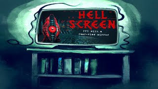 Hellscreen Demo Gameplay -  Indie Horror Shooter