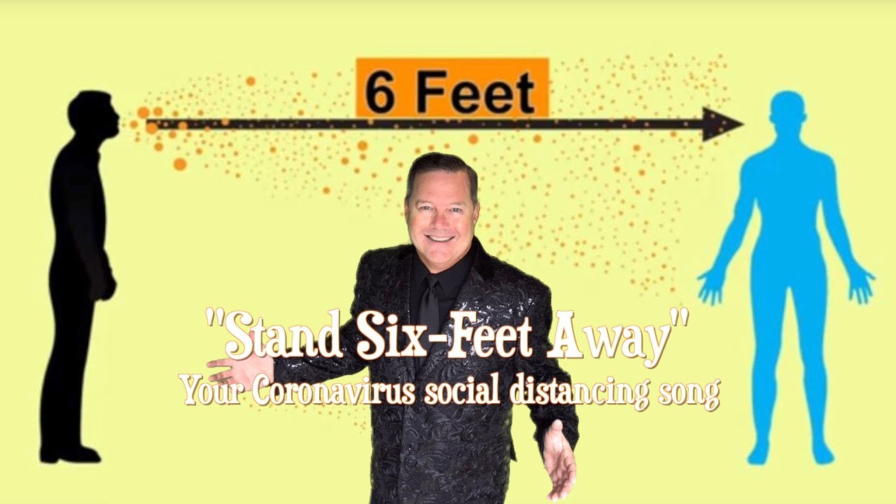 Stand Six Feet Away YouTube