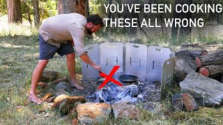 3 Things Weve All Been Cooking Wrong
Merch: https://www.firetofork.net/shop
The gear I use – https://www.firetofork.net/gear
MY BOOK – https://firetofork.net/product/adventure-cooking-book-pre-order/
Patreon - https://www.patreon.com/firetofork
Second channel - https://www.youtube.com/channel/UCDXrWO6yj_f7io_1FieH-2w
I’m most active on Instagram @firetofork
I’m also on Facebook - https://www.facebook.com/firetofork 3 Things Weve All Been Cooking Wrong