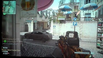 The First MW3 Modded Lobby?!?!