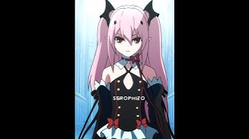 Krul Tepes edit | Anime | Just Dance