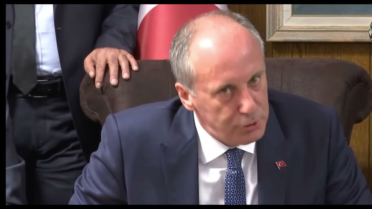 İNCE'den Garibanım