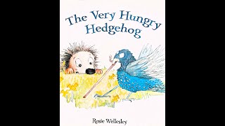 The hungry Hedgehog/A story about sharing/Kids story time