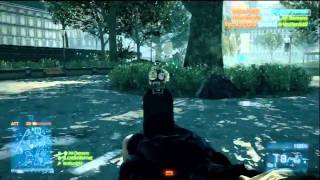 BATTLEFIELD 3 EPIC FAIL! ( BF3 Open Beta Glitch )