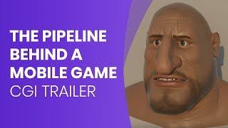 The Pipeline Behind A Mobile Game Cgi Trailer Assist Software Romania