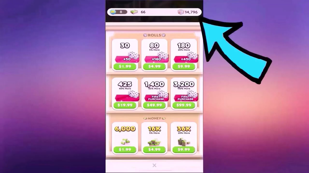 gratis würfel in monopoly go / deutsch german - wie man würfel bei monopoly go bekommt