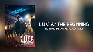 L.U.C.A.:The Beginning Instrumental OST (Various Artists) 루카: 더 비기닝 Instrumental OST Various Artists