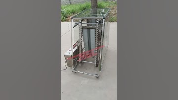 Barbecue machine indoor Automatic BBQ Machine Turkish barbecue meat skewer barbecue machine factory