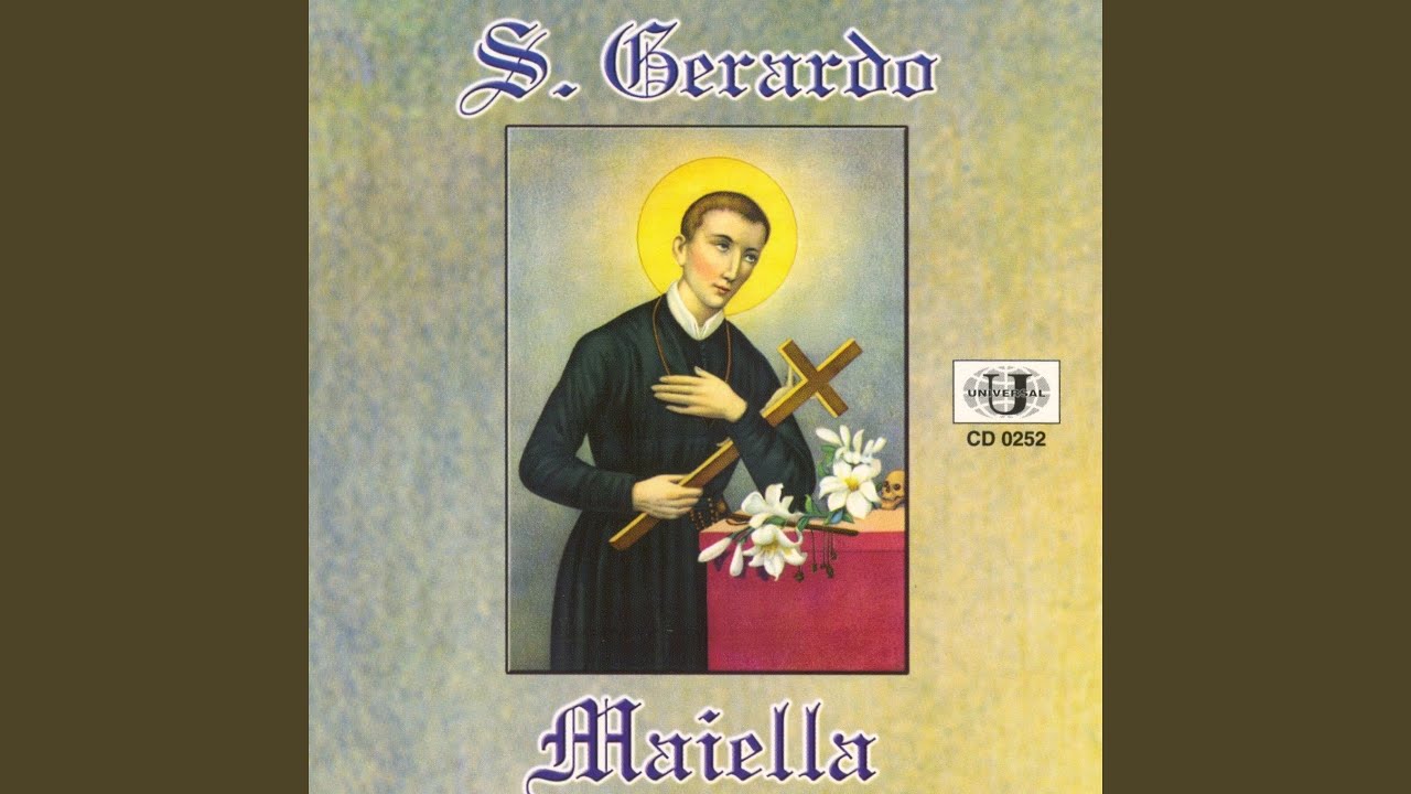 Invocazione del pellegrino a S.Gerardo