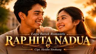 RAP HITA NADUA || Video Lirik Official || MUSIK BATAK POPULER