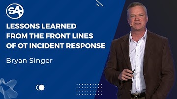 Lessons Learned From The Front Lines Of OT Incident Response