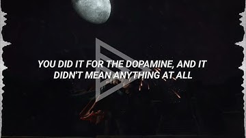 Sum 41 - Dopamine (Lyrics)