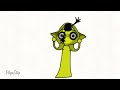 Simon pyramixed horror (animated)