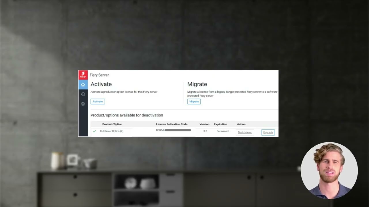 Getting started with Fiery XF Cut Server 3.0