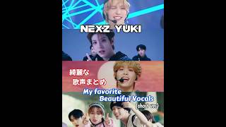 Nexz Yuki beautiful Vocalsshort Ver nexz  yuki 