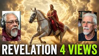 Revelation - Study to show yourself approved w/Steve Gregg-preterist, historist, futurist, idealist.