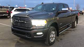 2022 Ram 3500 Laramie Crew   Sd157620