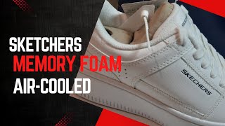 Sketchers | Memory Foam | Air Cooled Shoes
