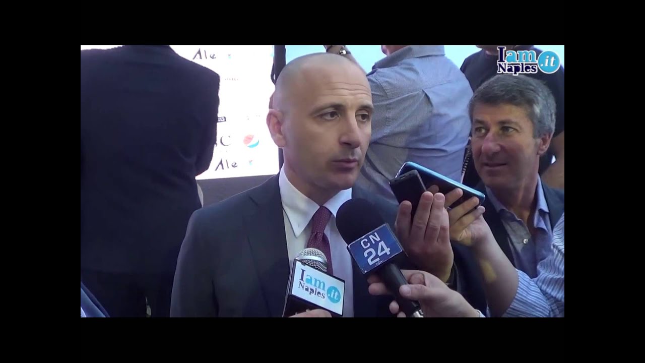 IAMNAPLES.IT - Ausilio: "E' impensabile fare calcio senza valorizzare lo scouting"