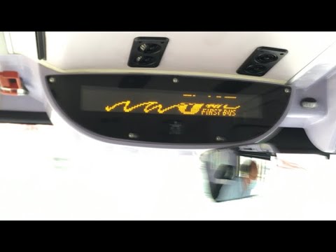 新巴 4011 壞報站實錄￼