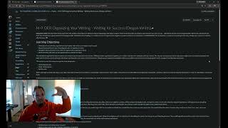 Intro to Week 9 - Module 9 (W1000-16WF)
