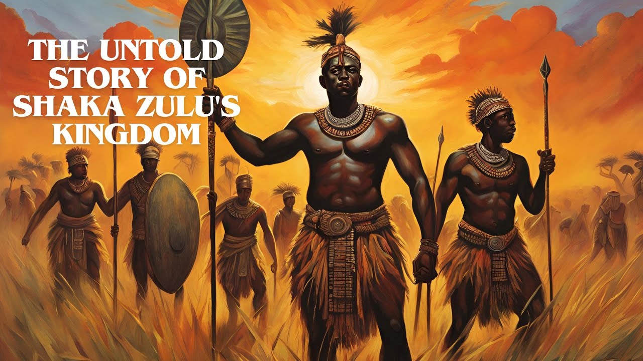 The Untold Story of Shaka Zulu's Kingdom | AfriLens Podcast | Episode 7 ...