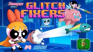 GLITCH FIXERS THE POWERPUFF GIRLS Android / iOS Gameplay HD screenshot 4