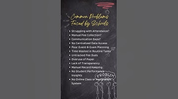 Smart School Management Software – Modernize Your School in Seconds!