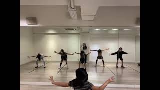 November 2021 - Kpop Class - Money 1️⃣