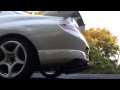 Mitsubishi FTO Exhaust note  - APEXi N1