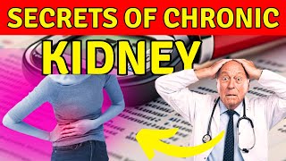 "Unlocking the Secrets of Chronic Kidney Disease: Symptoms and Solutions"