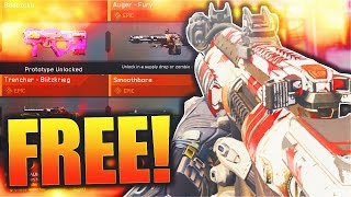 How To Use LOCKED WEAPONS for FREE! (TEST EPIC WEAPONS BEFORE YOU BUY) - COD Infinite Warfare!