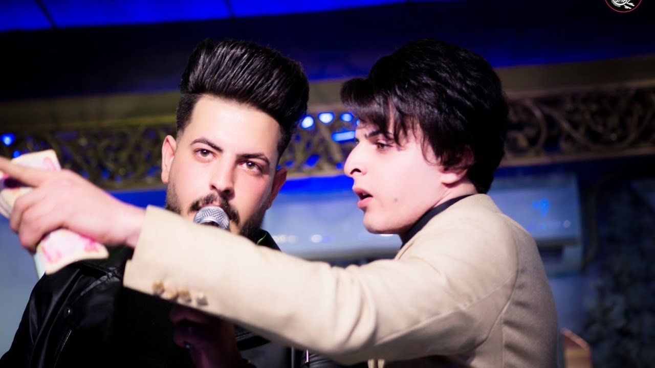 الفنان حسين الكعبي ج1 ♦️ حفل العريسين كرار وضرغام الكريطي ♦️ للحجز 07829787937 ♦️طاهر الفحام