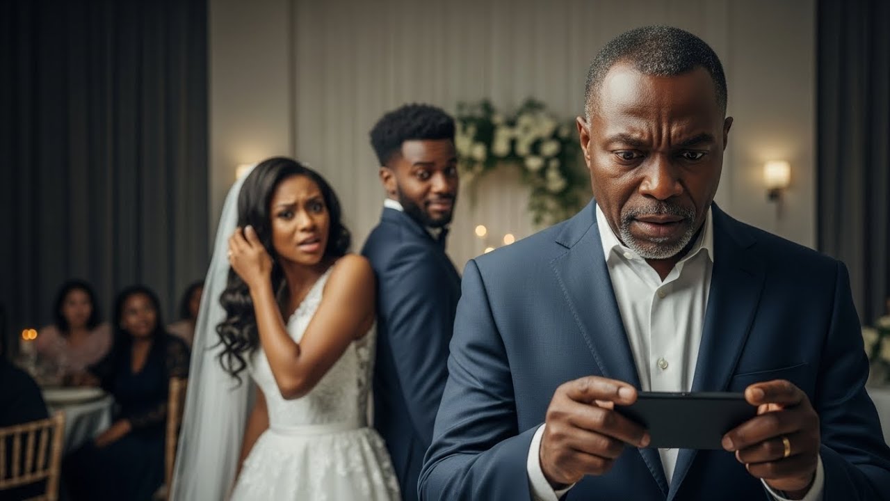 At My Daughter’s Wedding, the Photographer Caught More Than Just the Ceremony… Then I Found This