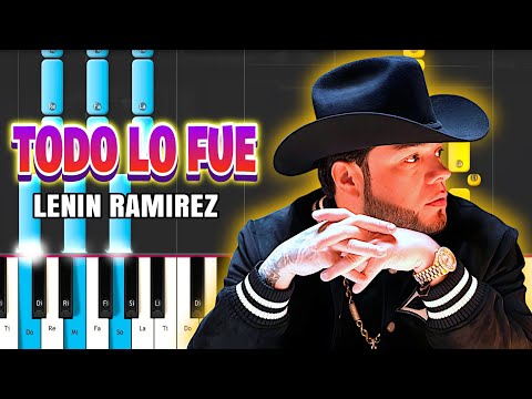 Lenin Ramirez - Todo Lo Fue