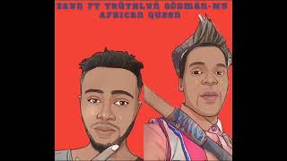 MY AFRICAN QUEEN-official audio