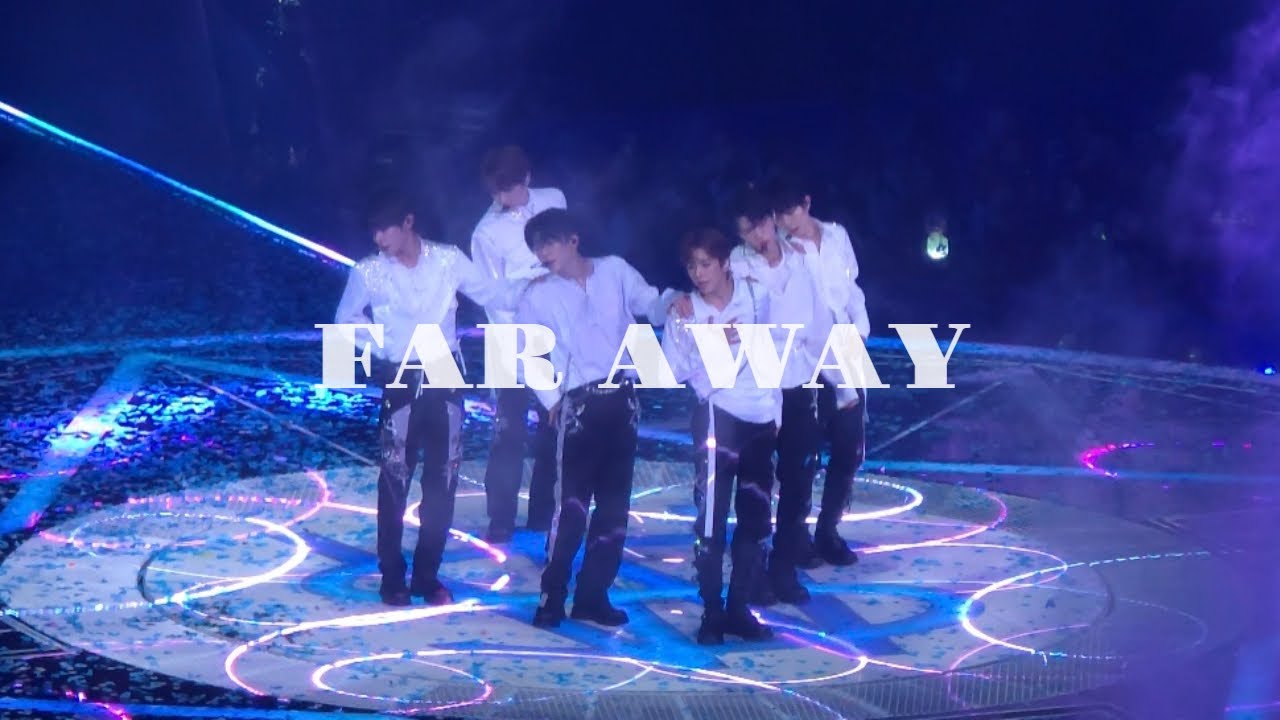 'FAR AWAY' 251031 NCT WISH 1st CONCERT TOUR INTO THE WISH Our WISH 인천