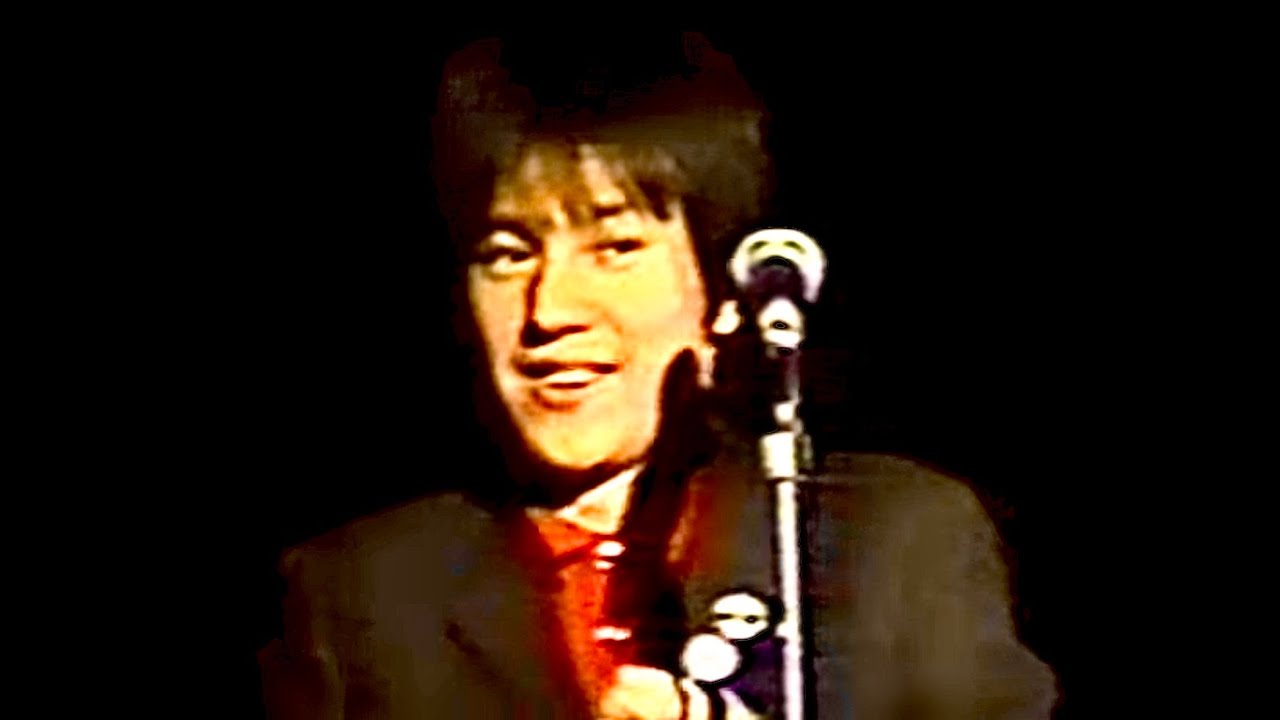 甲本ヒロト (コーツ時代)『ロマンチック』Live動画 - YouTube