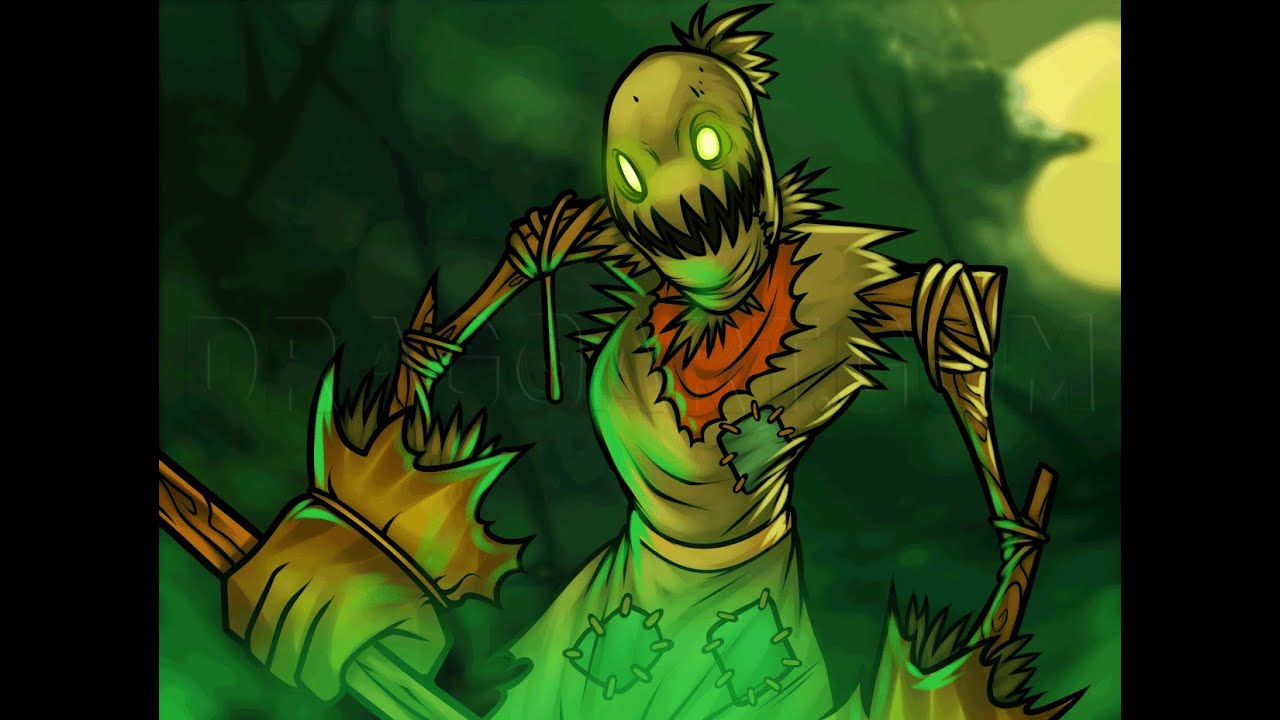Fiddlesticks Hentai