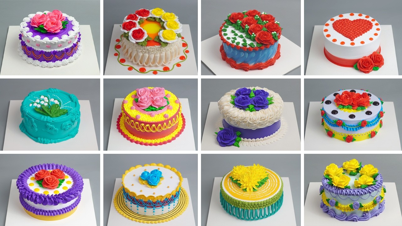 9999+ Creative Cake Decorating Ideas For Everyone Compilation ❤️ Cake Making Tutorials 2026 #30